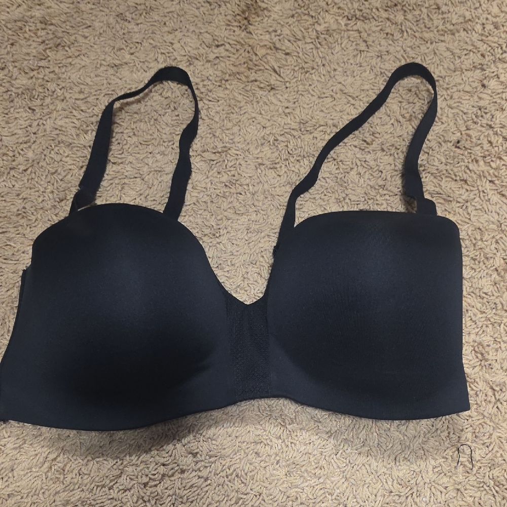 Black Multiway Bra 38D BNWOT